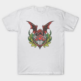 "Dragon Haven Chronicles" T-Shirt